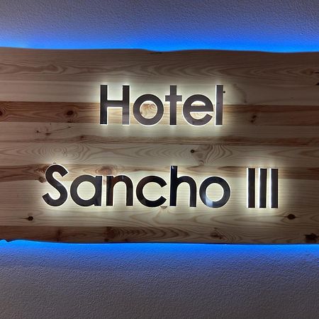 Hotel Sancho III Alcoceber Exterior foto