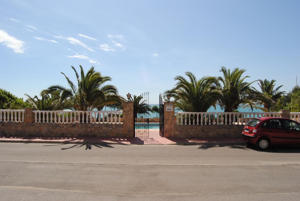 Hotel Sancho III Alcoceber Exterior foto