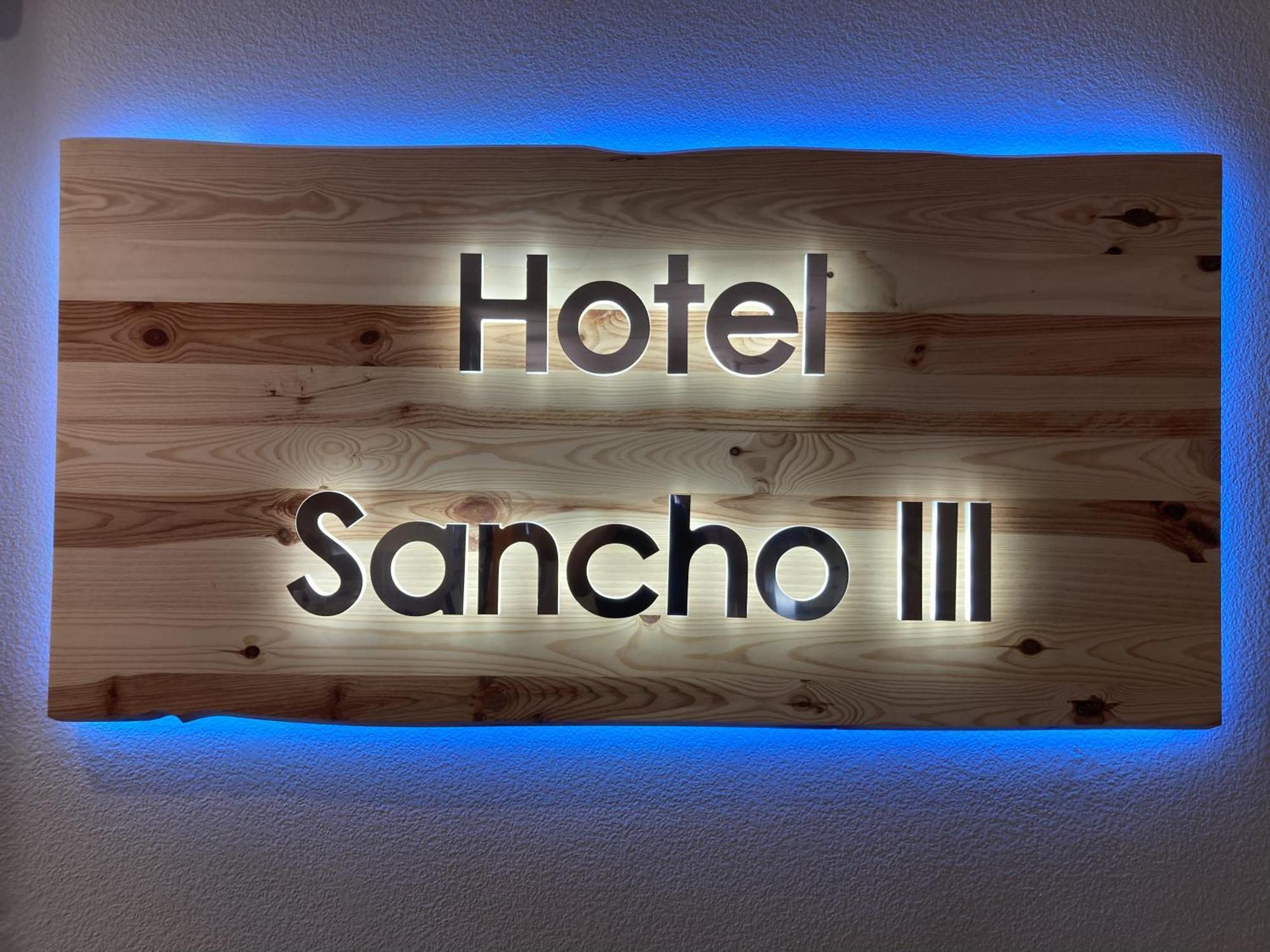 Hotel Sancho III Alcoceber Exterior foto