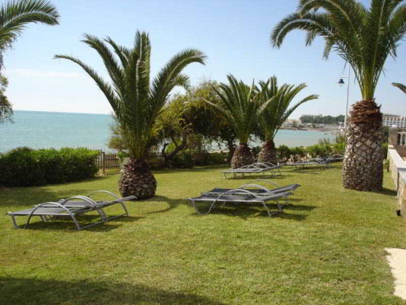 Hotel Sancho III Alcoceber Exterior foto